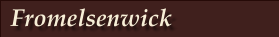 Fromelsenwick