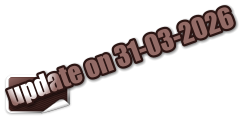 update on 31-03-2026