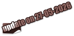 update on 27-05-2026